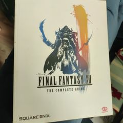 Final Fantasy 12 strategy guide