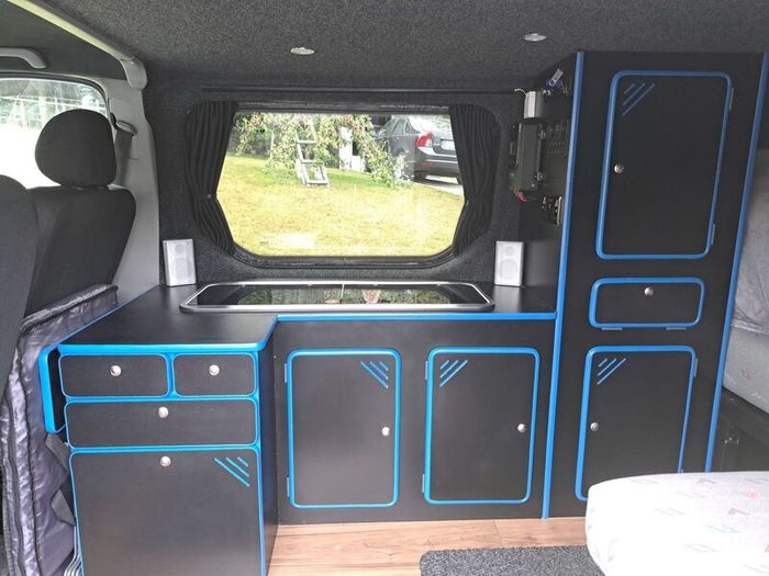 Renault Trafic Campervan