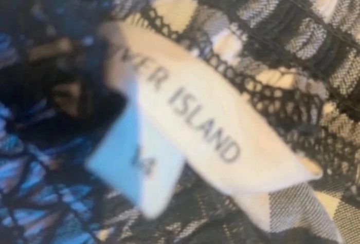 River island ladies top