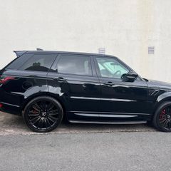 Range Rover Sport - hybrid