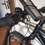 Almost new Bianchi bike, road/mountain bike Image 9