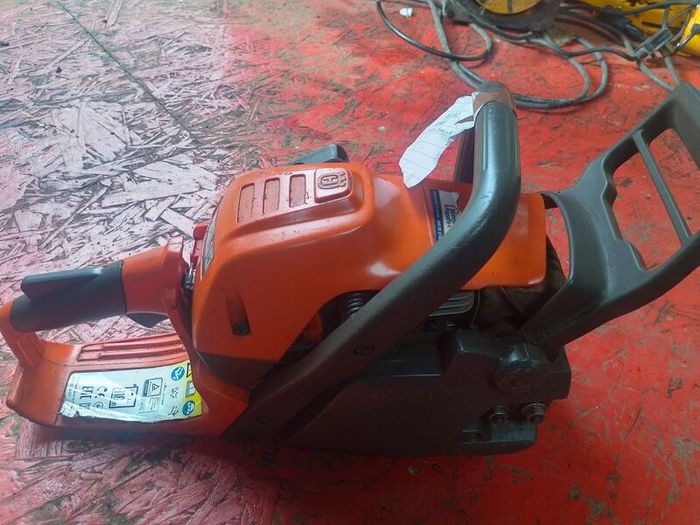 Can post husqvarna 130 project