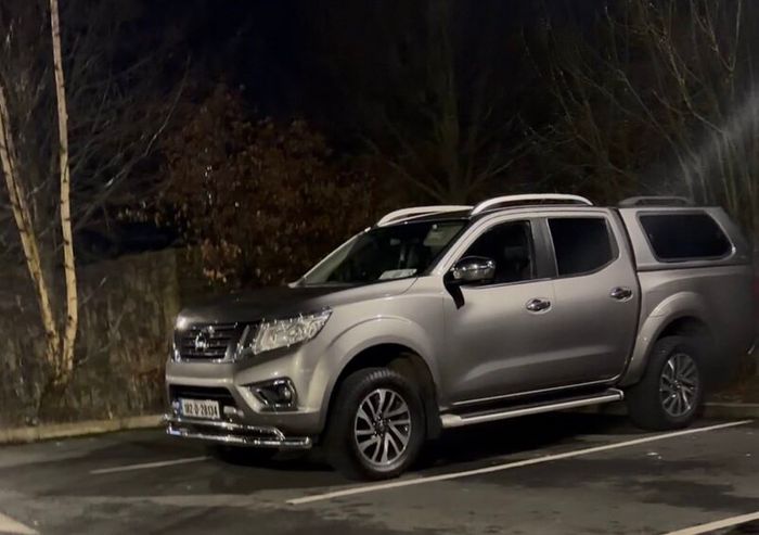 Nissan Navara Tekna (No VAT)