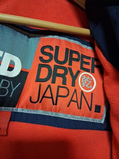 Superdry Jacket. Mens Gents Wind Attacker Jacket. Retails At 95euro. As New Condition.  Selling 60euro. Collect In Dublin Or Receive Via Post.