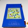 Vintage 10 in 1 magnetic travel game Image 8