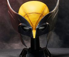 Wolverine Mask Deadpool & Wolverine Premium Roleplay