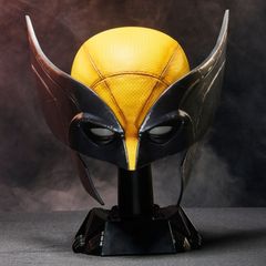 Wolverine Mask Deadpool & Wolverine Premium Roleplay