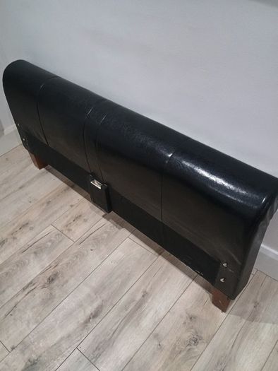 Double bed Frame + optional mattress free