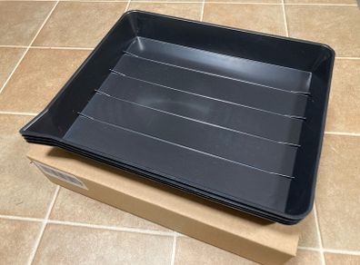 4 x Yankee Developing Trays, 14"x11"