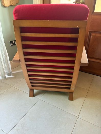 Designer Armchair