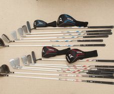 Wilson Junior Golf Clubs
