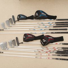 Wilson Junior Golf Clubs