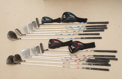 Wilson Junior Golf Clubs