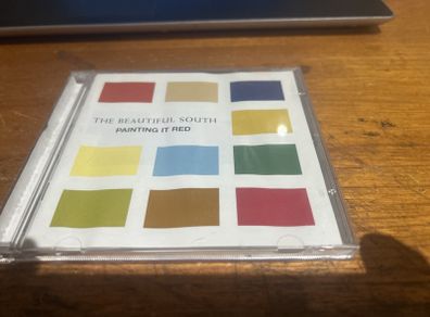 The Beautiful South - Painting It Red