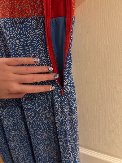 Marc Angelo Maxi Dress UK12