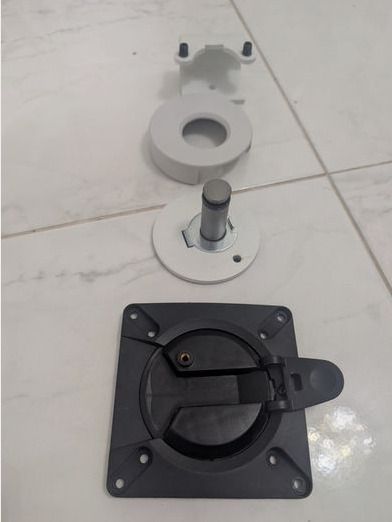 CBS Colebrook Bosson Saunders Flo Monitor Arm