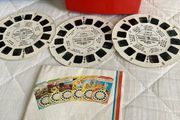 View-Master 3-D 1980's Thomas the Tank Engine &amp; Friends