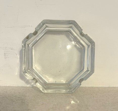 Vintage Octagonal Turkish Ashtray Kosem Model 54076