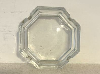 Vintage Octagonal Turkish Ashtray Kosem Model 54076