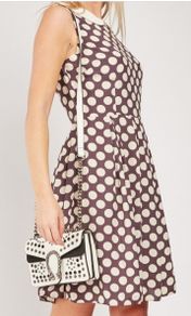 Polka Dot Dress