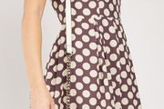 Polka Dot Dress