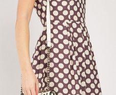Polka Dot Dress