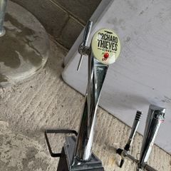 Orchard thieves tap