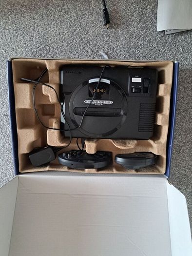 Sega Mega Drive