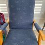 Two Laura Ashley Fireside Chairs Image 2