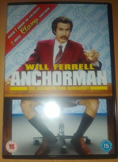 Anchorman