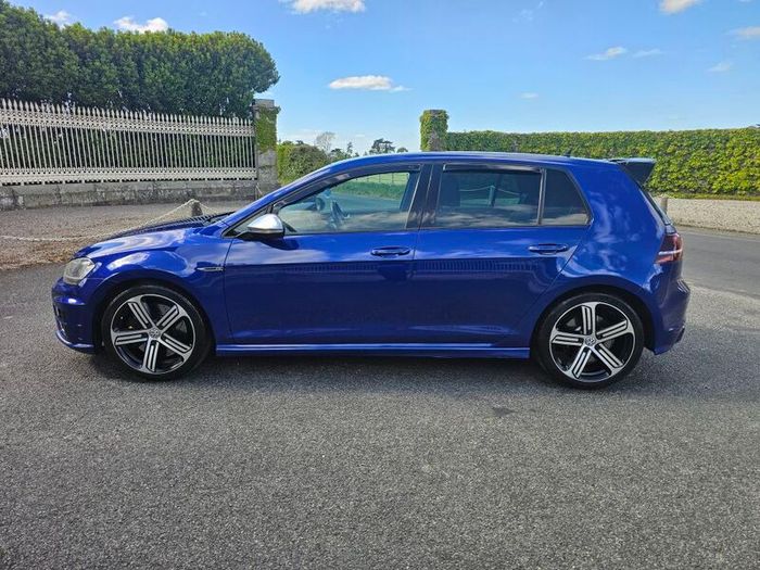 2014 Volkswagen GolfR DSG NCT & TAX