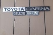 Car badges