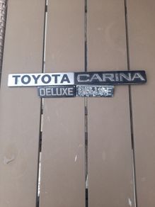 Car badges