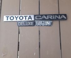 Car badges