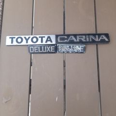 Car badges