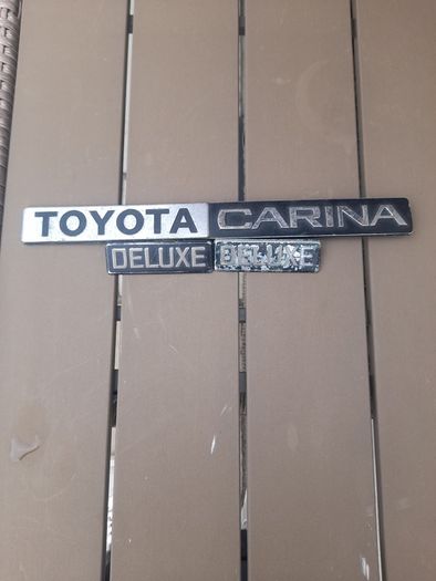 Car badges