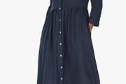 Hush linen dress