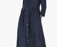 Hush linen dress