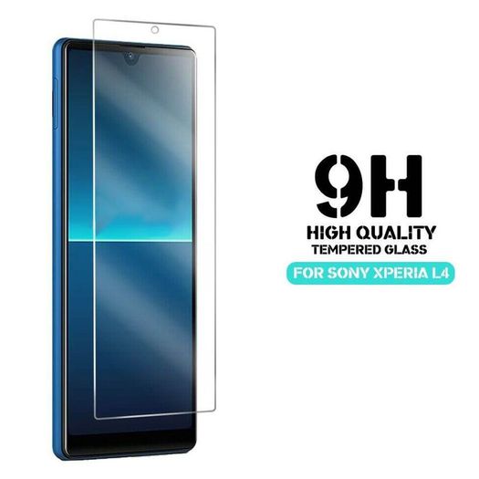 For Sony Xperia L4 Tempered Glass Premium Screen Protector Guard Film New - FHT13SXTG