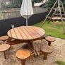 Garden Table Image 3