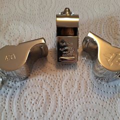 Irish Rail Inspector's Whistles
