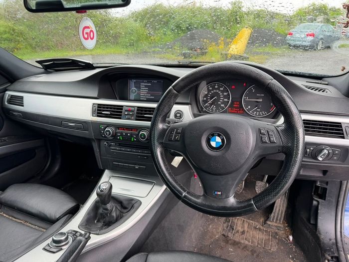 BMW 320d E90 msport breaking