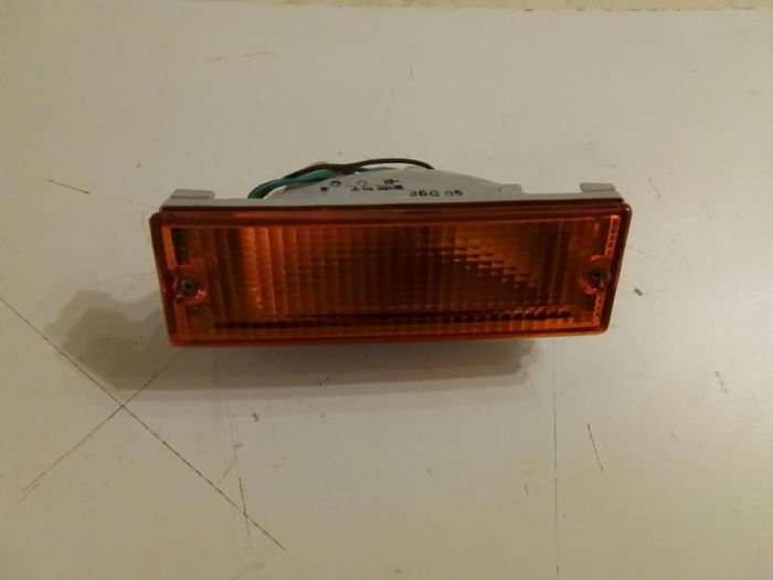 Mitsubishi L200 Front Ind Lamp.
