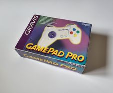 Gravis GamePad Pro