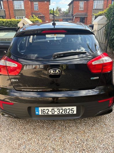 2016 Kia Rio EX 1.1 CRDi Diesel | 125,000km | NCT Apr 2027 | High Spec