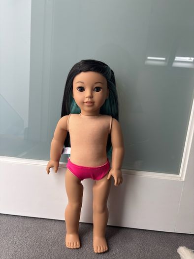 american girl doll Corinne
