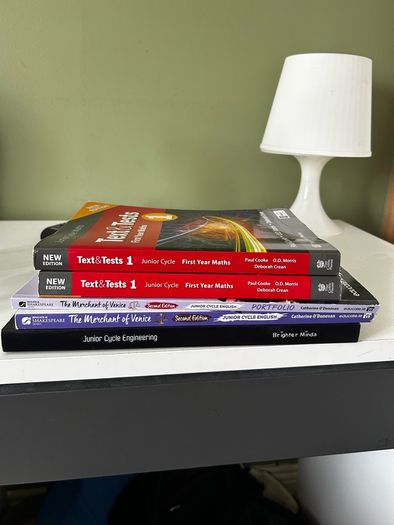 Junior Cycle School Books