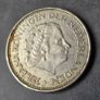 1 Gulden - Juliana - Netherlands Coin Image 2