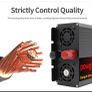 4000w pure sine wave 24v To 220v AC Voltage Converter Car Micro Inverter Image 3