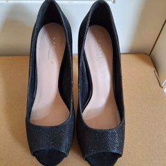 High heels black Carvella Kurt Geiger size 5